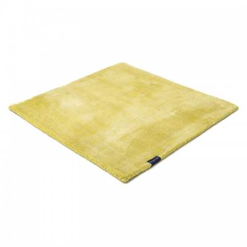 Alfombra Mark 2 Viscose lemon 200x200 The Loft - 1
