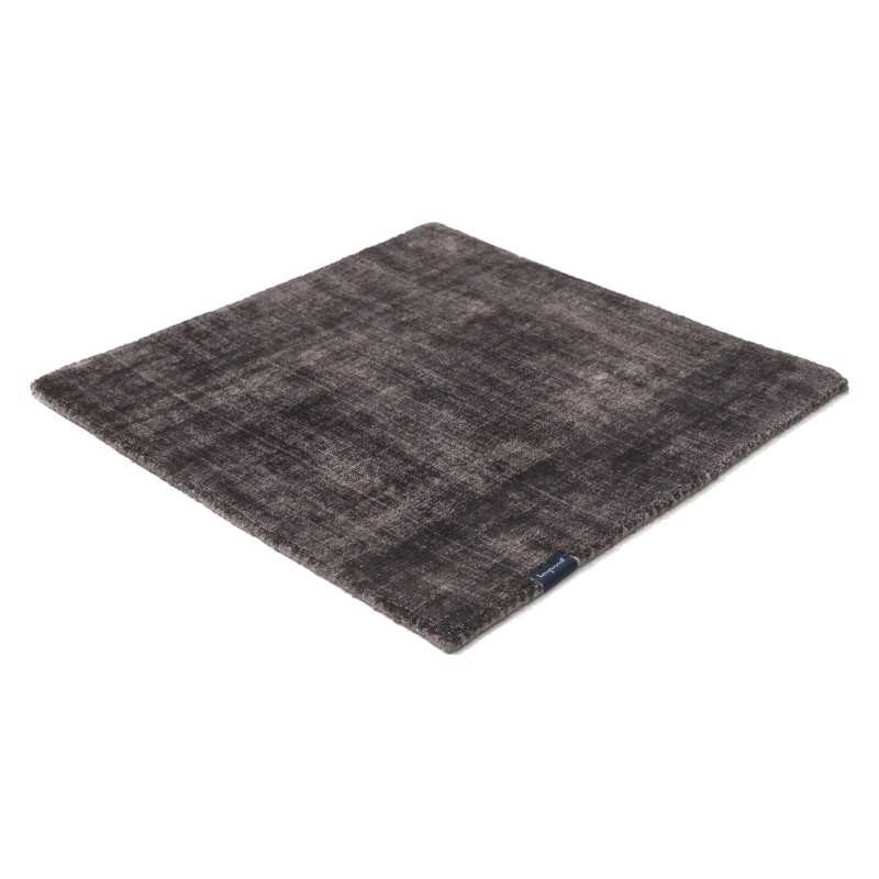 Alfombra Mark 2 Viscose dark chocolate 170x240 The Loft - 1