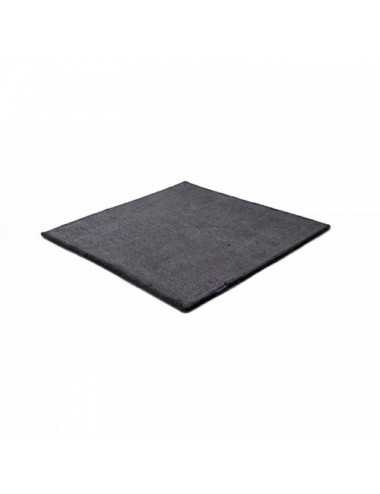 Alfombra Dune Max Viscose black 170x240 The Loft - 1