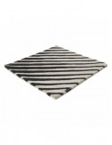 Alfombra Twilight zebra 170x240 Polyester Range - 1