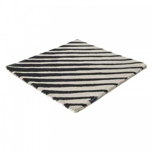 Alfombra Twilight zebra 170x240 Polyester Range - 1