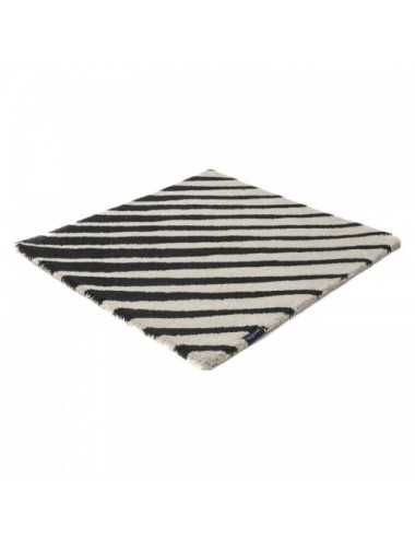 Alfombra Twilight zebra 200x200 Polyester Range - 1