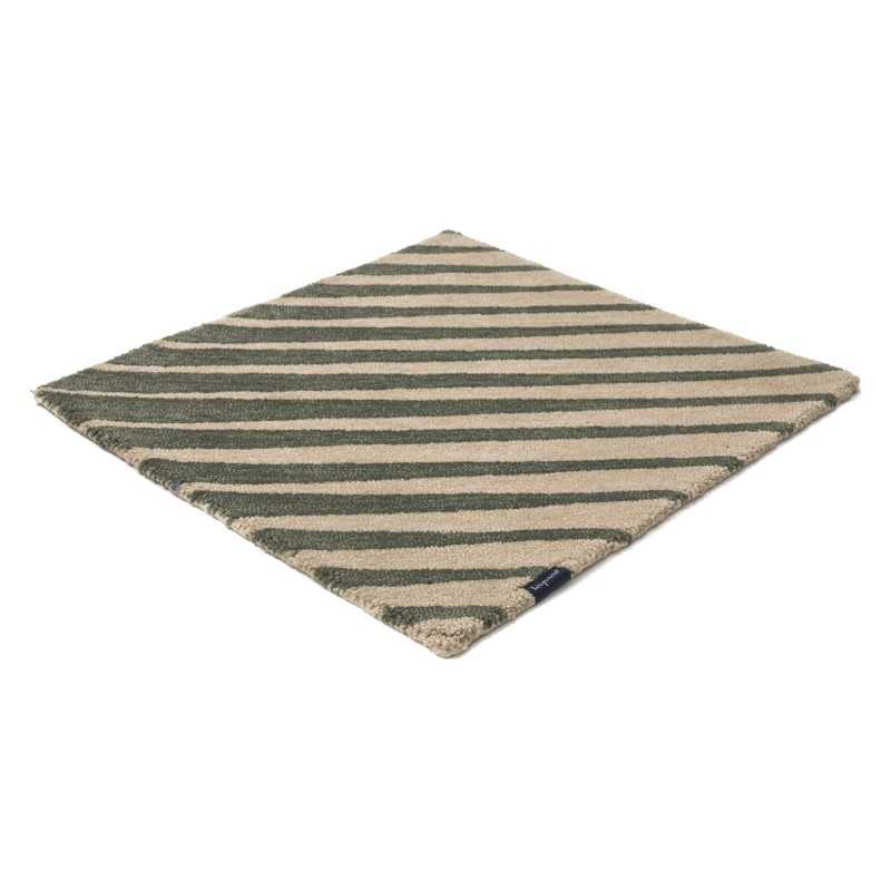 Alfombra Twilight palm leaf 170x240 Polyester Range - 1