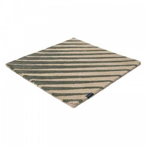 Alfombra Twilight palm leaf 170x240 Polyester Range - 1
