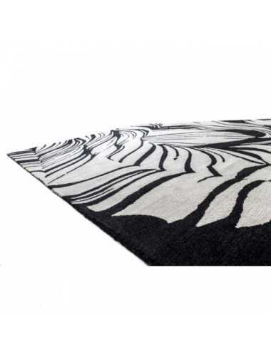 Alfombra Jungle zebra 170x240 Polyester Range - 2