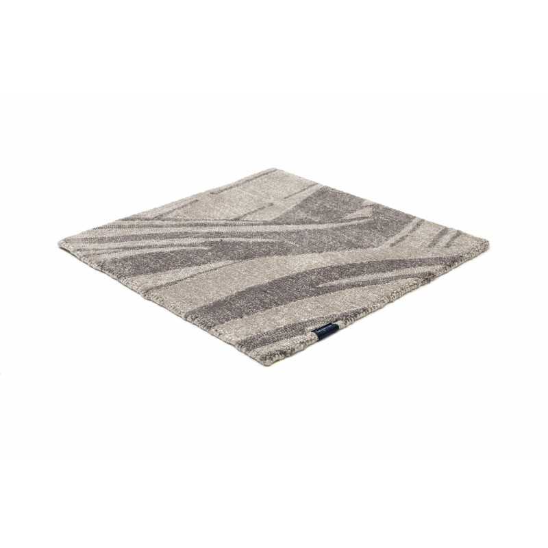 Alfombra Jungle woodgrain 170x240 Polyester Range - 1