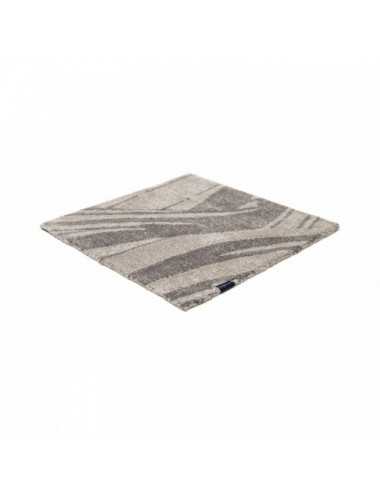 Alfombra Jungle woodgrain 200x200 Polyester Range - 1