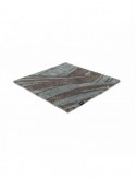 Alfombra Jungle niagara 200x200 Polyester Range - 1