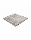 Alfombra Studio NYC Pure gentle grey 200x200 The Loft - 1