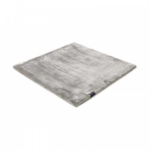 Alfombra Studio NYC Pure gentle grey 200x200 The Loft - 1
