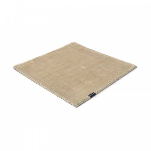 Alfombra Studio NYC Pure champagne 200x200 The Loft - 1