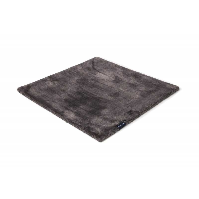Alfombra Studio NYC Pure dark chocolate 200x200 The Loft - 1