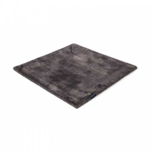Alfombra Studio NYC Pure dark chocolate 200x200 The Loft - 1