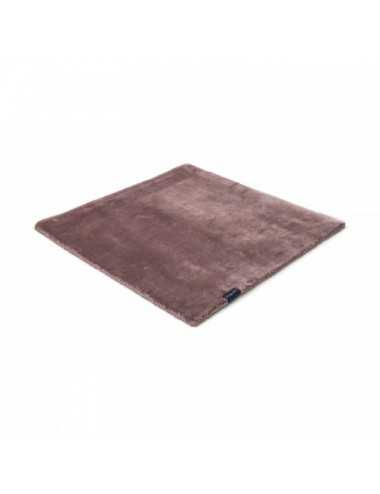 Alfombra Studio NYC Pure dark blush 200x200 The Loft - 1