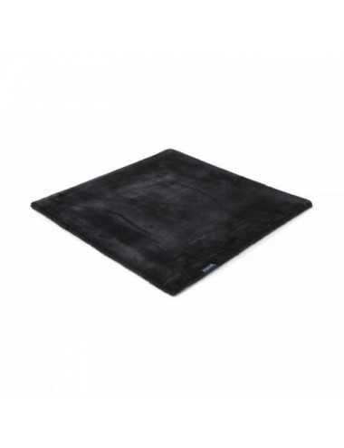 Alfombra Studio NYC Pure black 200x200 The Loft - 1