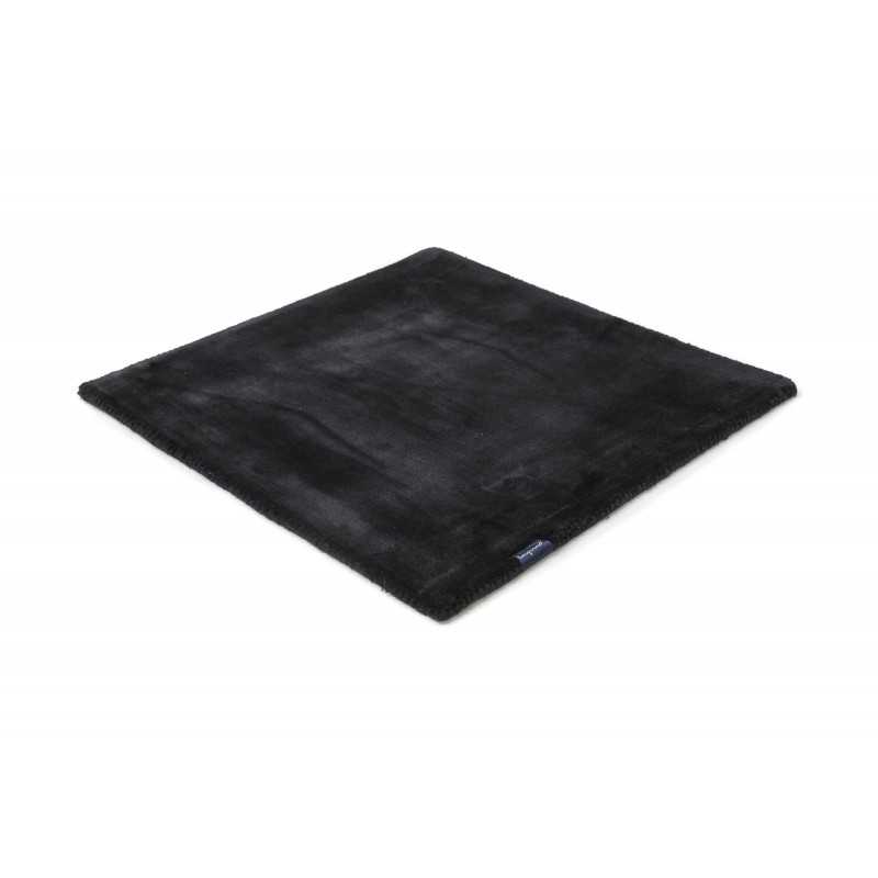 Alfombra Studio NYC Pure black 200x200 The Loft - 1