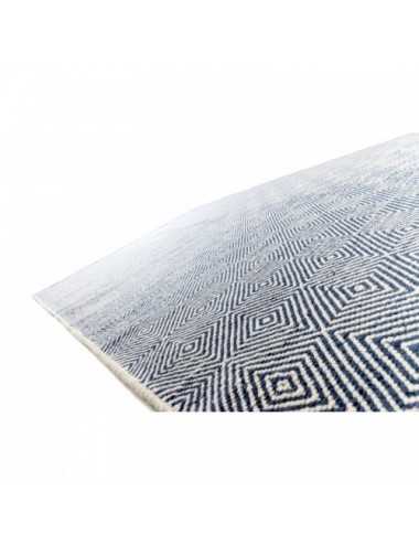 Alfombra Soundscapes white & red earth 170x240 The Lab - 1