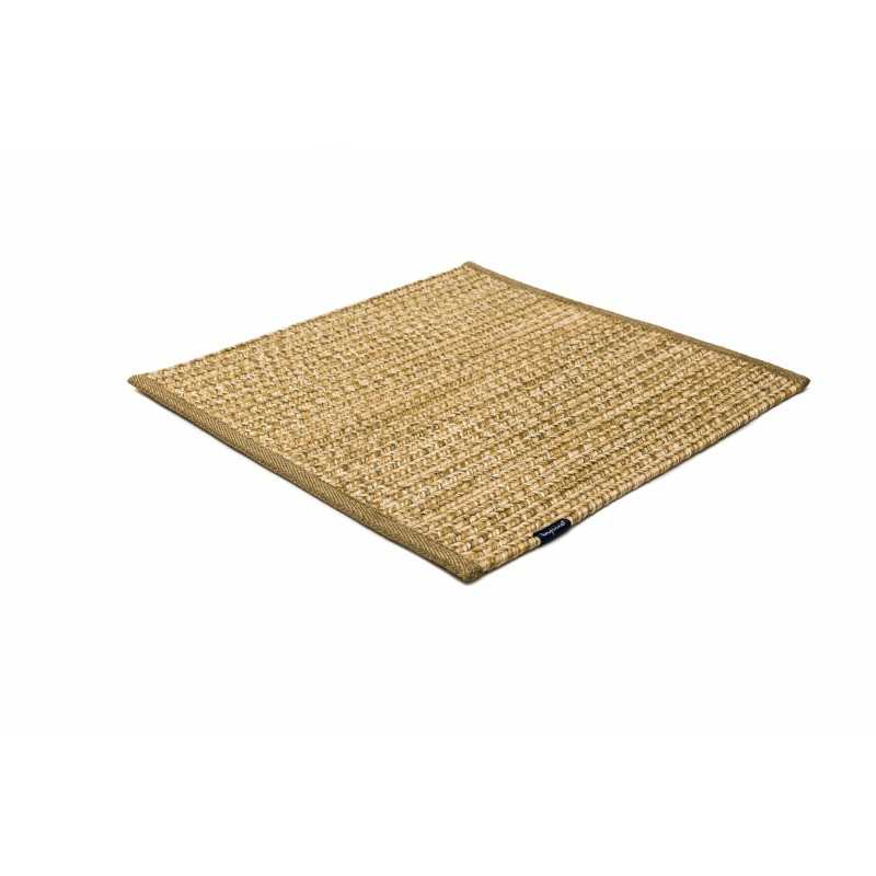 Alfombra Mixtape gold & white 170x240 The Lab - 1