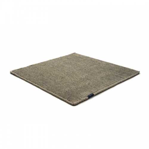 Alfombra Dune Max Wool koala grey 170x240 Wool Range - 1