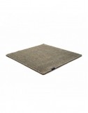 Alfombra Dune Max Wool koala grey 200x200 Wool Range - 1