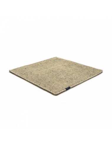 Alfombra Dune Max Wool eggshell 200x200 Wool Range - 1