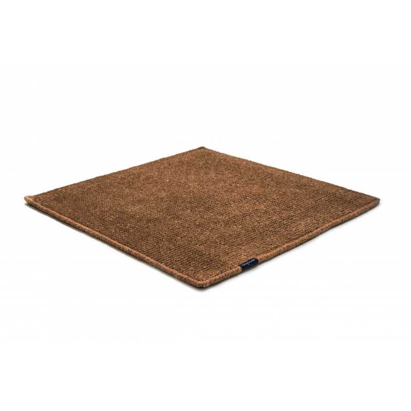 Alfombra Dune Max Wool toffee 170x240 Wool Range - 1