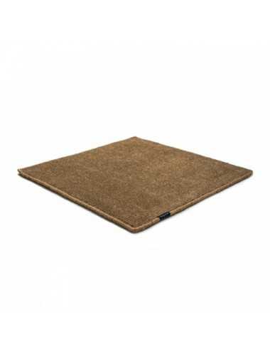 Alfombra Dune Max Wool flax 200x200 Wool Range - 1