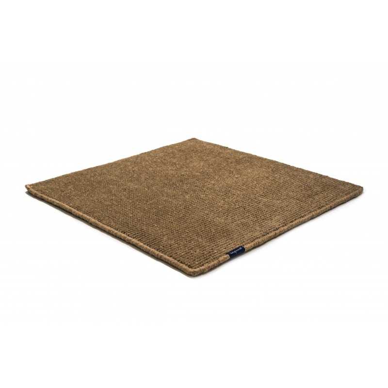 Alfombra Dune Max Wool flax 200x200 Wool Range - 1