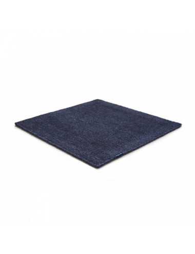 Alfombra Dune Max Wool phantom blue 200x200 Wool Range - 1