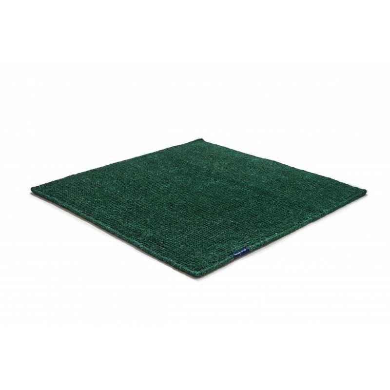 Alfombra Dune Max Wool rainforest 200x200 Wool Range - 1