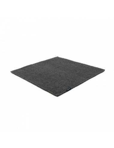 Alfombra Dune Max Wool smoke grey 170x240 Wool Range - 1
