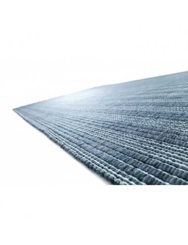 Alfombra Line Up electric blue 170x240 Wool Range - 1