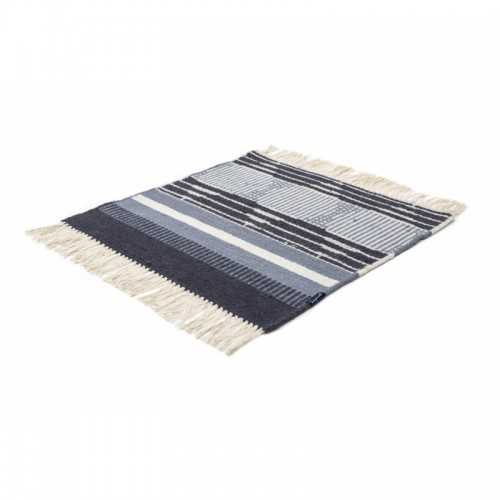 Alfombra Hifi Heritage indigo 170x240 Wool Range - 1