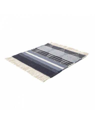 Alfombra Hifi Heritage indigo 200x200 Wool Range - 1