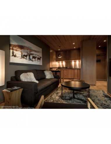 Alfombra SG Airy Premium Blend Low Cut beige grey & icey grey 200x200 Polyester Range - 1