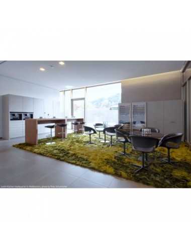 Alfombra SG Airy Premium icey grey Polyester Range - 4