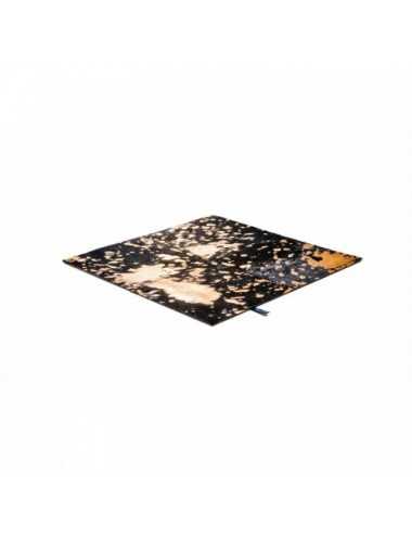 Alfombra Body & Soul black & gold 240x360 Special Line - 3