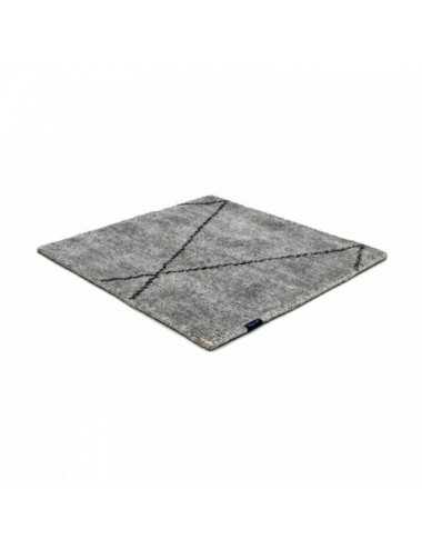 Alfombra Minimal Maroque Classic Nomad silver & shadow 300x400 The Lab - 3
