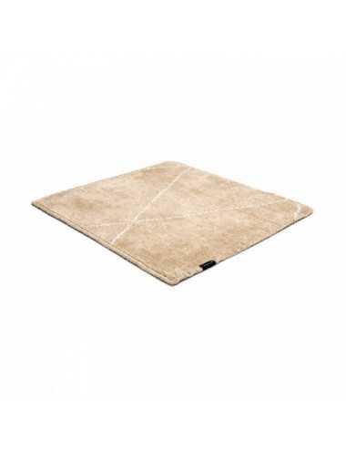 Alfombra Minimal Maroque Classic Nomad gold & ivory 300x400 The Lab - 3