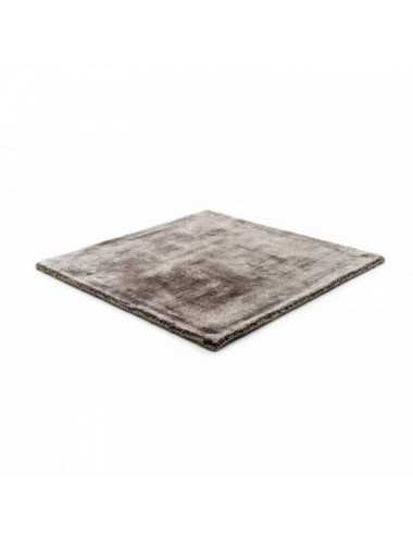 Alfombra Mark 2 Viscose glam taupe 300x400 The Loft - 3