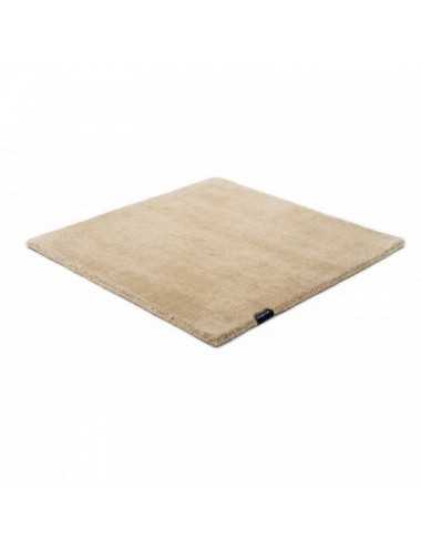 Alfombra Mark 2 Wool sand grey 300x400 The Loft - 3