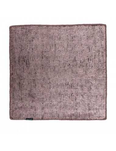 Alfombra Dune Max Viscose dark blush 300x400 The Loft - 3