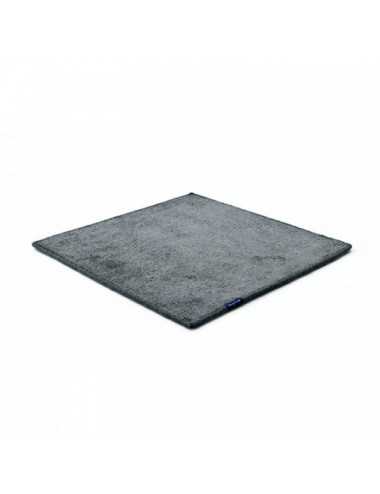 Alfombra Dune Max Viscose steel grey 300x400 The Loft - 3