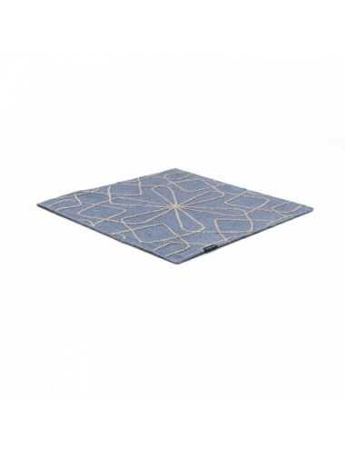 Alfombra Kelim Motifs Infinity mosaic 300x400 Wool Range - 3