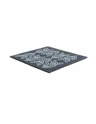 Alfombra Kelim Motifs Tree of Life night frost 300x400 Wool Range - 3