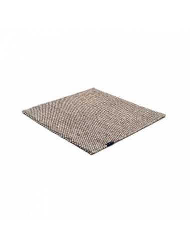 Alfombra Nordic Drop nature & grey 300x400 Wool Range - 3