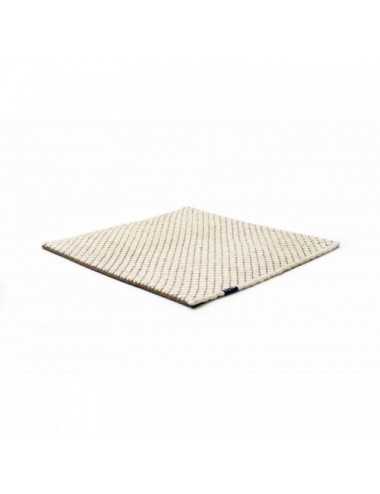 Alfombra Nordic Flower ivory & nougat 300x400 Wool Range - 3