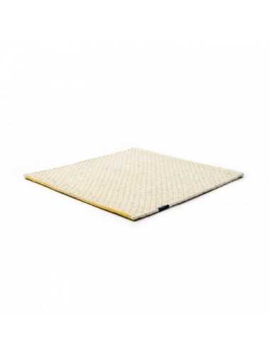 Alfombra Nordic Flower ivory & yellow 300x400 Wool Range - 3