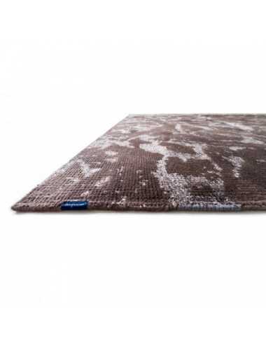 Alfombra FUSION brown & brown 250x350 The Lab - 3