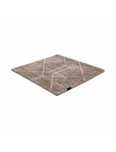 Alfombra Minimal Maroque Desert Rose camel & sand 250x350 The Lab - 3